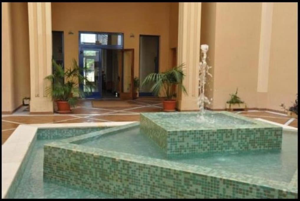 Fibes Apartamento Con Piscina Y Parking Gratis Séville Extérieur photo
