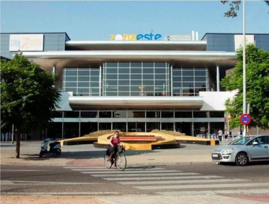 Fibes Apartamento Con Piscina Y Parking Gratis Séville Extérieur photo