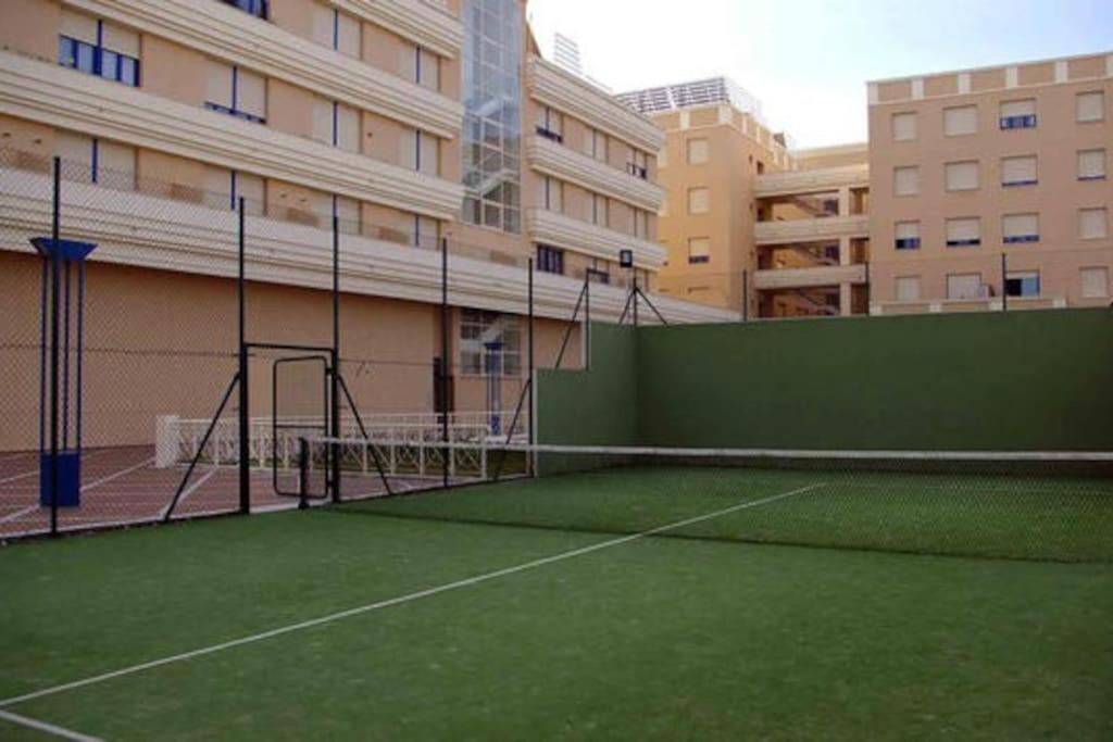 Fibes Apartamento Con Piscina Y Parking Gratis Séville Extérieur photo
