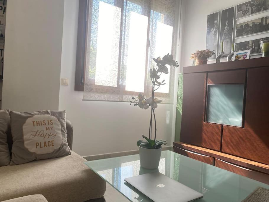 Fibes Apartamento Con Piscina Y Parking Gratis Séville Extérieur photo