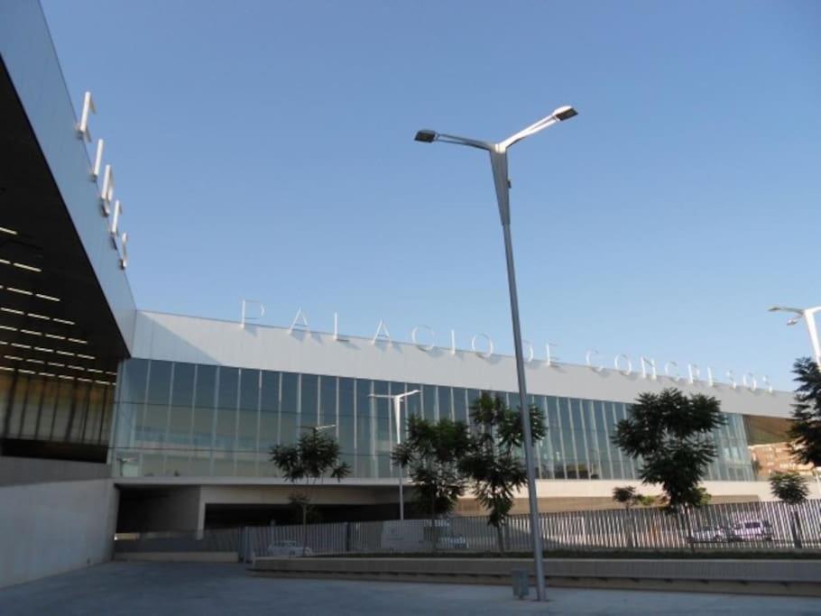 Fibes Apartamento Con Piscina Y Parking Gratis Séville Extérieur photo