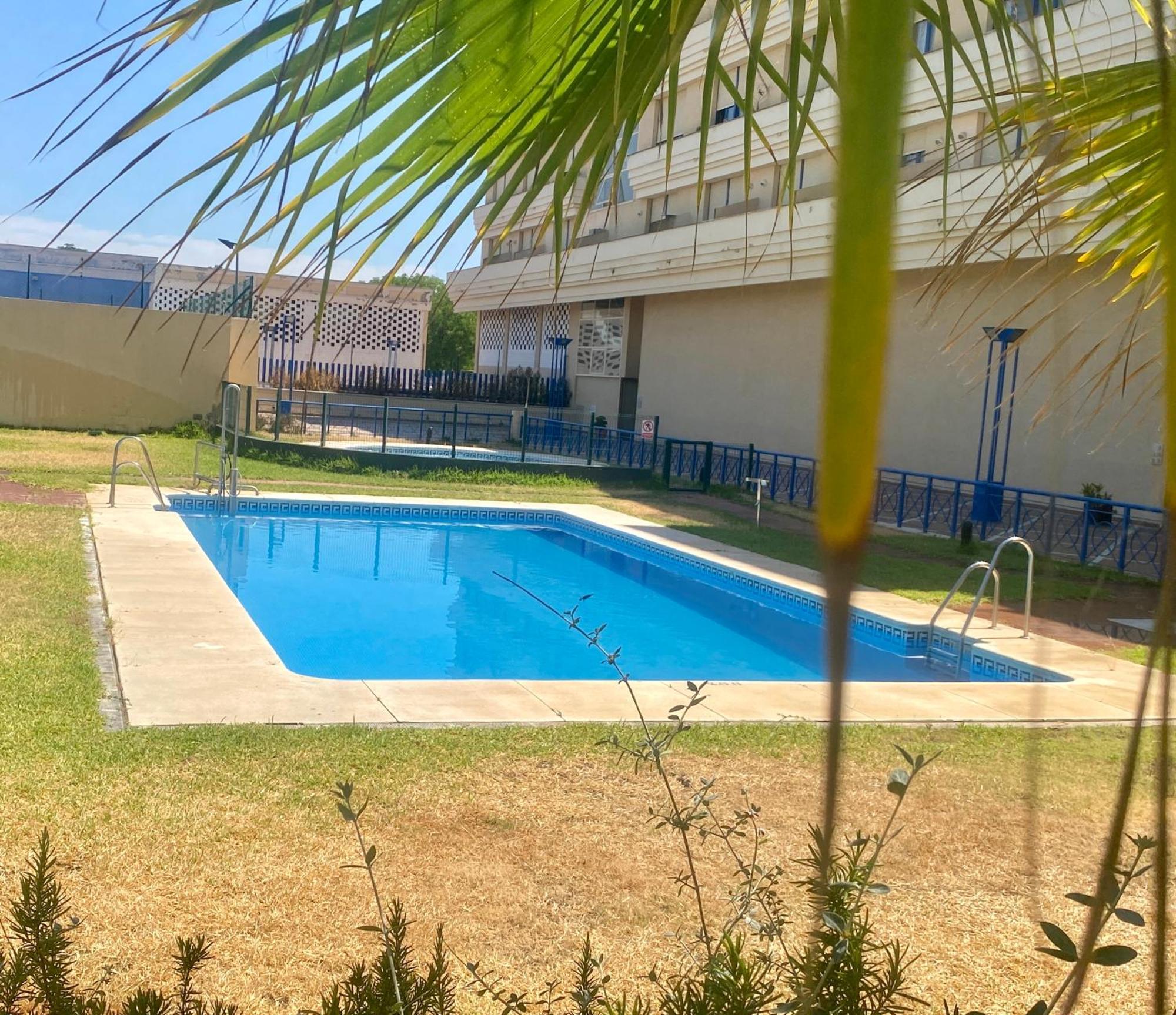 Fibes Apartamento Con Piscina Y Parking Gratis Séville Extérieur photo